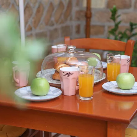 Coryfo Casetta, Mon Repo *