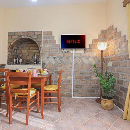 Coryfo Casetta, Mon Repo Corfu (city)