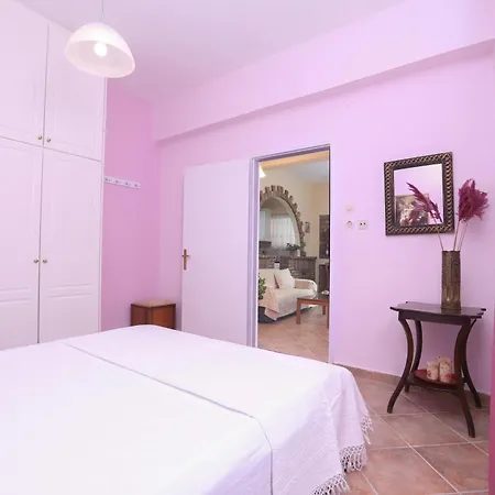 Apartment Coryfo Casetta, Mon Repo Corfu (city)