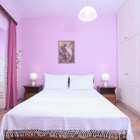 Coryfo Casetta, Mon Repo * Corfu (city)