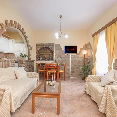 Coryfo Casetta, Mon Repo *