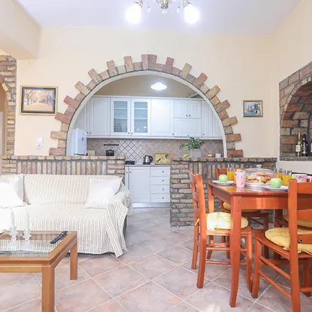 Coryfo Casetta, Mon Repo * Corfu (city)